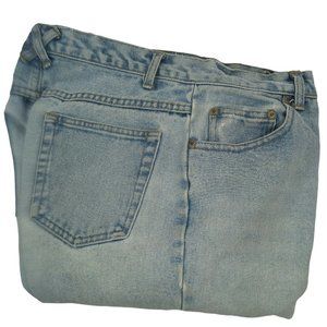 Bill Blass Brittany Blue Jeans Size: 6